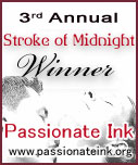 2008 Stroke of Midnight Contest Winner